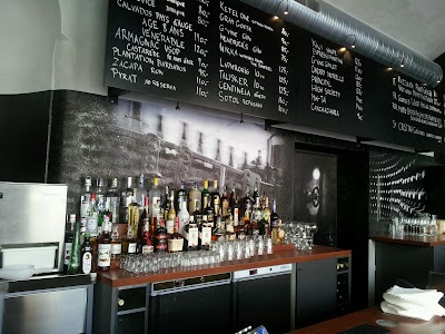 Photos of Hoffa bar