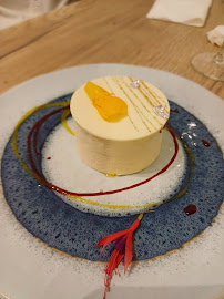 Panna cotta du Restaurant la Cueva Saint Jean de Luz - n°6