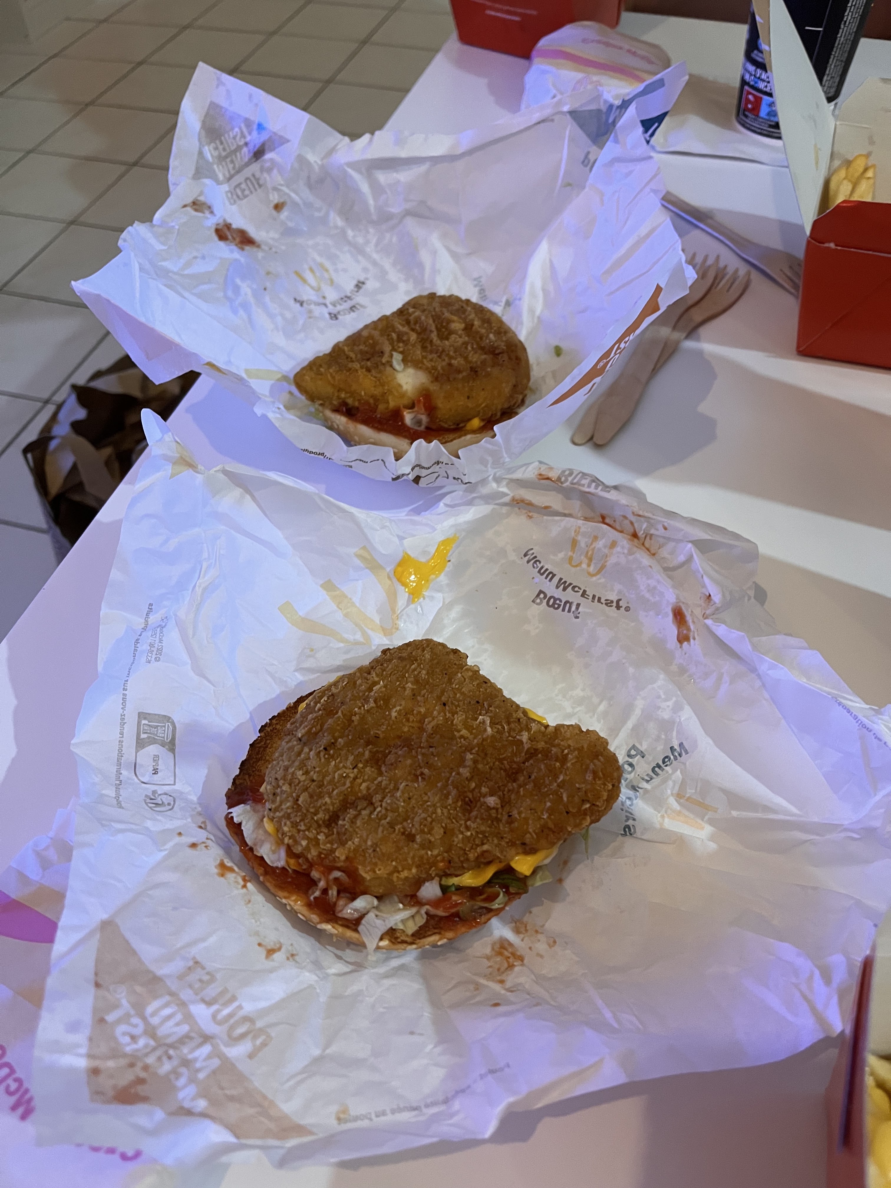 Photo n° 1 de l'avis de Marion.e fait le 18/02/2024 à 19:51