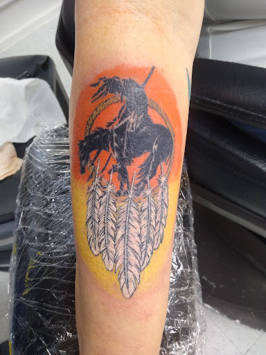 Explore ideas tattoo cuello hombre, creative tattoo ideas in Salem, available at Outwest Tattoo and body piercing ,30 years of tattooing,only life time guarantee