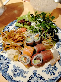Plats et boissons du Restaurant japonais Sushi Nakama à Romilly-sur-Seine - n°12