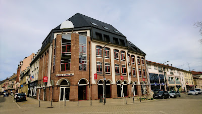 Caisse d'Epargne Sarreguemines à Sarreguemines