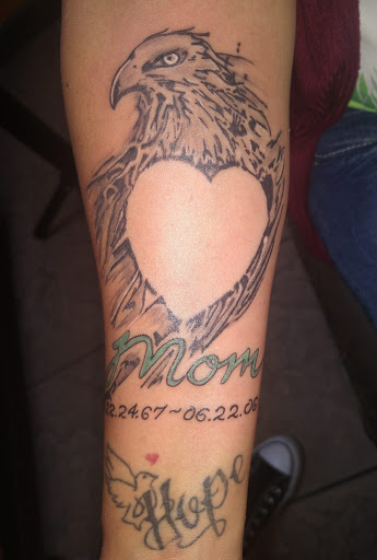 Explore portal tattoo ideas, creative tattoo ideas in Okeechobee, available at Muck City Tattoos & Piercings