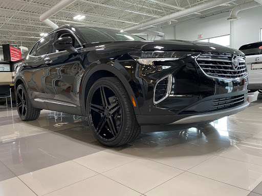 GMC Dealer «Carl Black Buick GMC», reviews and photos, 11225 Alpharetta Hwy, Roswell, GA 30076, USA