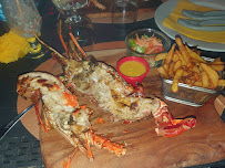 Plats et boissons du Restaurant créole Siwo Café à Grand-Bourg - n°14