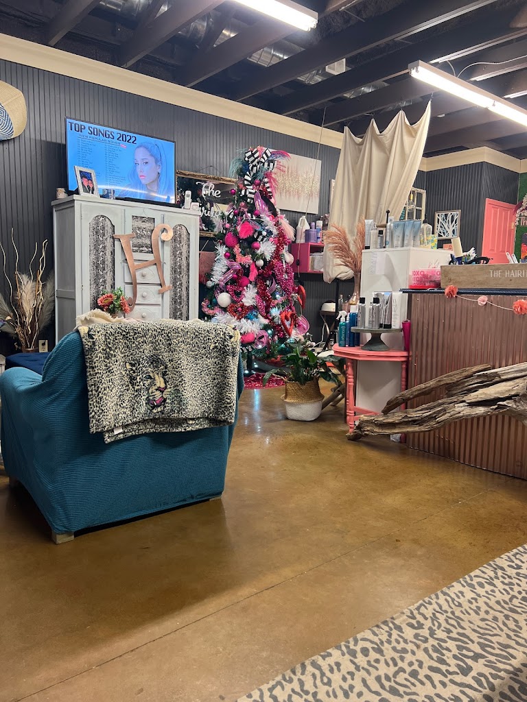 The Hairitage Salon 38668