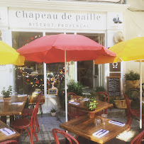 Atmosphère du Restaurant Chapeau de Paille - Bistrot Provençal à Saint-Rémy-de-Provence - n°19