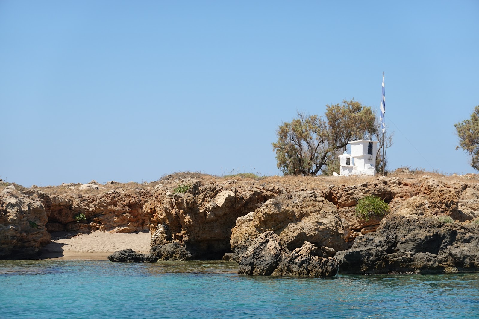 Lazareta Beach photo #7