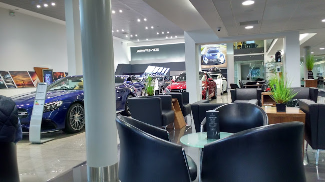 Reviews of Mercedes-Benz of Belfast in Belfast - Car dealer