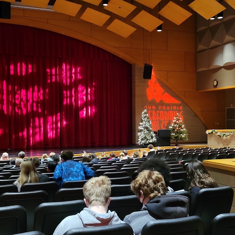 Sun Prairie High School Performing Arts Center