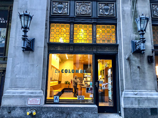 La Colombe Coffee Roasters, 67 Wall St, New York, NY 10005, USA, 