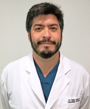 Dr. Felipe Ignacio Nuñez Vasquez, Ginecólogo