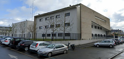 Gendarmerie Nationale à Guingamp