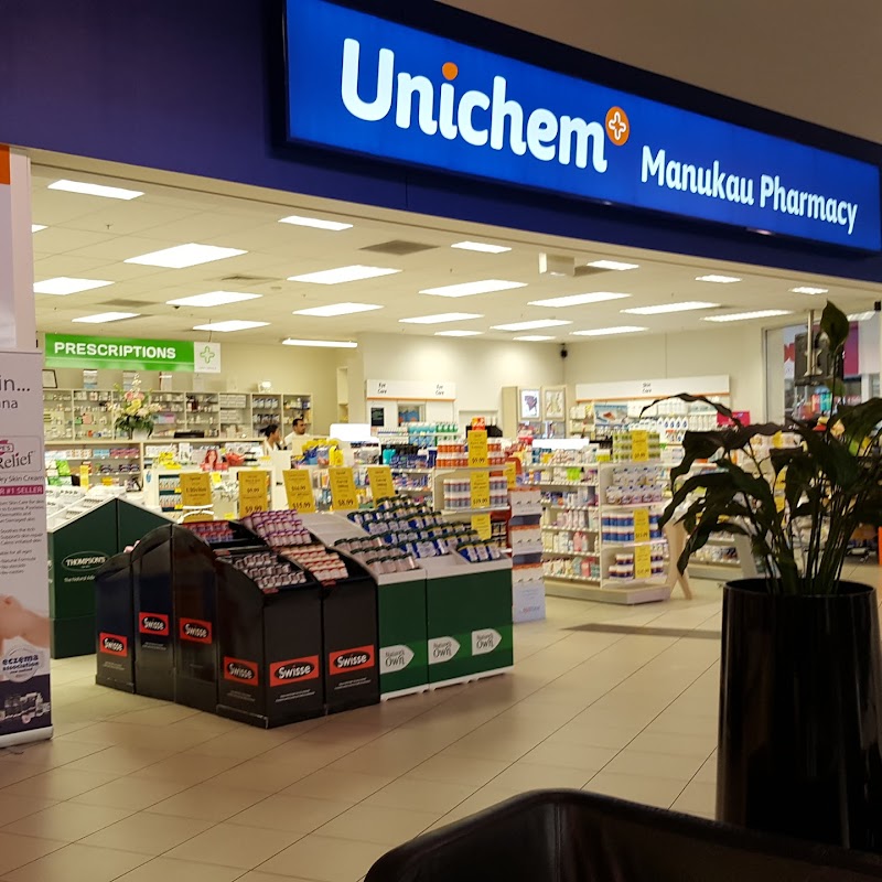 Unichem Manukau Pharmacy