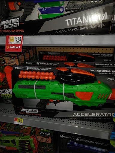 Department Store «Walmart Supercenter», reviews and photos, 4689 W Cedar Hills Dr, Cedar Hills, UT 84062, USA