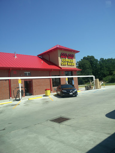 Car Wash «Goo Goo Car Wash», reviews and photos, 1200 Center Rd, Avon, OH 44011, USA