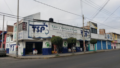 Tubos y sanitarios de Puebla