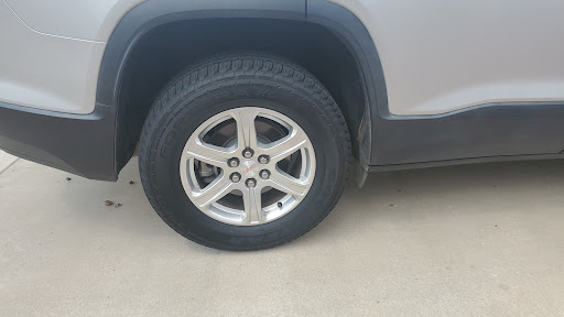 Tire Shop «Discount Tire Store - Queen Creek, AZ», reviews and photos, 21505 S Ellsworth Loop, Queen Creek, AZ 85142, USA