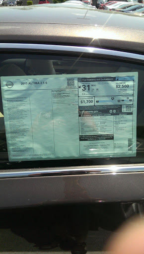 Nissan Dealer «Hamilton Nissan», reviews and photos, 1929 Dual Hwy, Hagerstown, MD 21740, USA