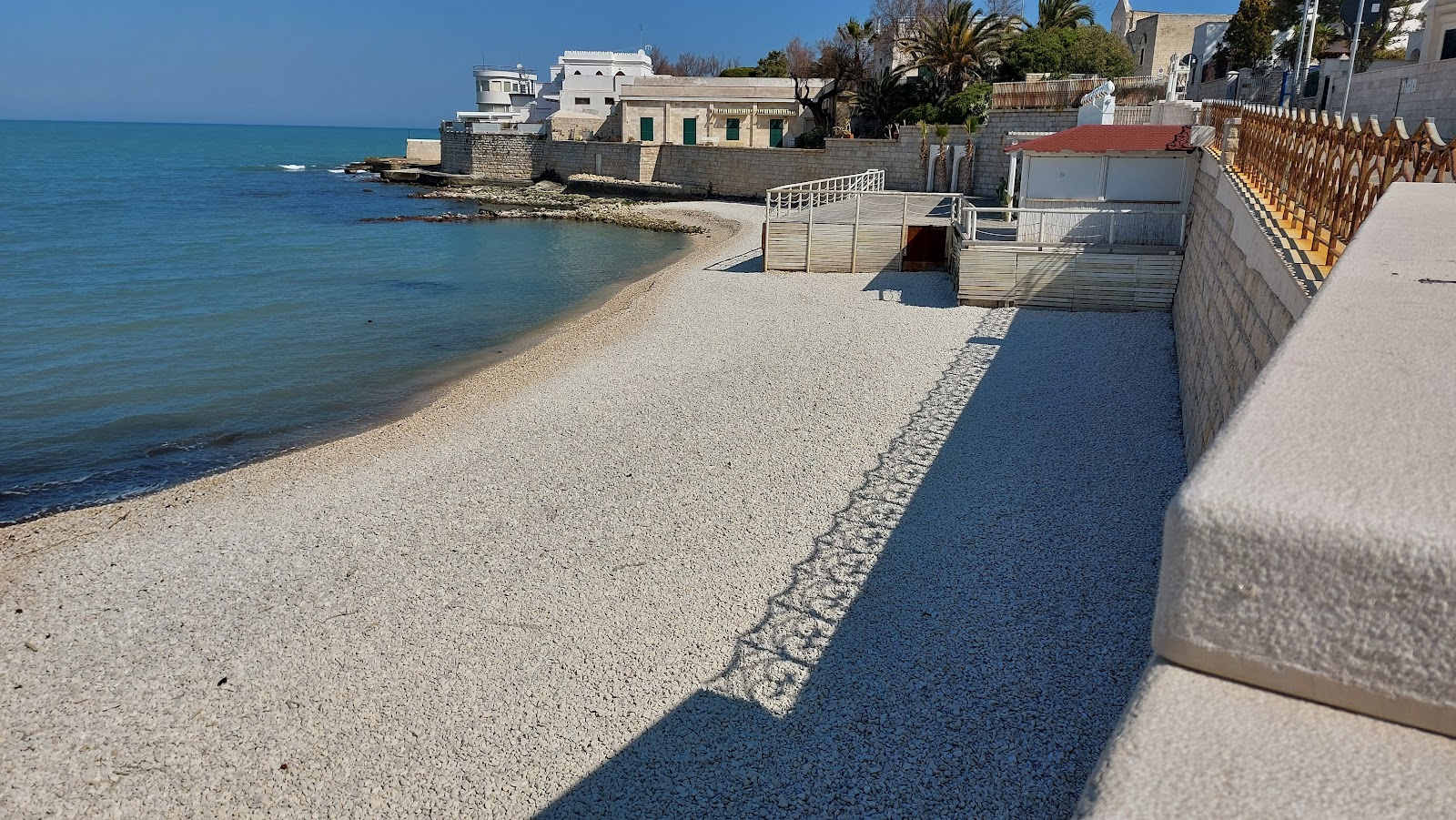Photo of Lido Cala Colonna with small bay