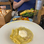 Photo n°2 de l'avis de Joanna.a fait le 01/08/2023 à 11:03 sur le  Ostaria La Busara à Venice