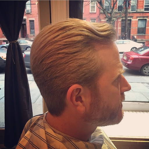 Barber Shop «Virile Barber & Shop», reviews and photos, 510 Jersey Ave, Jersey City, NJ 07302, USA