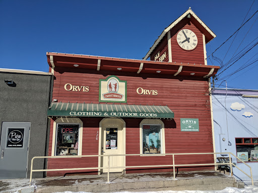 CrossCurrents Fly Shop, 326 N Jackson St, Helena, MT 59601, USA, 