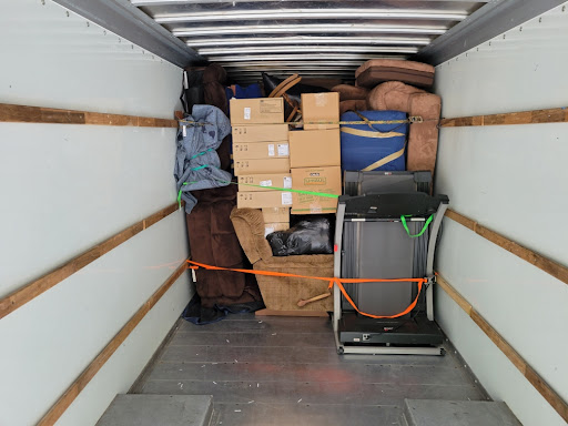Moving Company «DJ Moving Pros», reviews and photos, 14467 Strite Rd, Hagerstown, MD 21740, USA