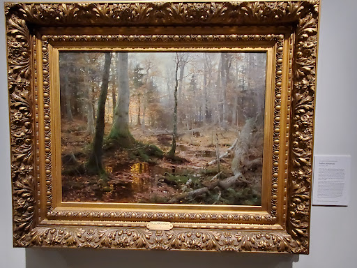 Museum «Brigham Young University Museum of Art», reviews and photos, Campus Dr, Provo, UT 84602, USA