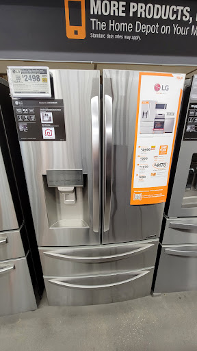 Home Improvement Store «The Home Depot», reviews and photos, 1712 N Dale Mabry Hwy, Tampa, FL 33607, USA