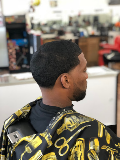 Barber Shop «Barbers Touch Inc.», reviews and photos, 320 S Spring Garden Ave, DeLand, FL 32720, USA