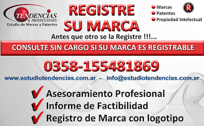 ESTUDIO TENDENCIAS & PROYECCIONES - Registro De Marcas