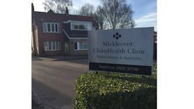 Mickleover ChiroHealth Clinic