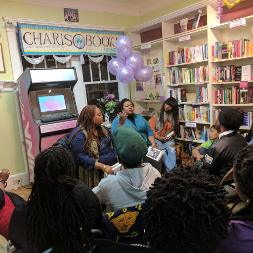 Book Store «Charis Books & More», reviews and photos, 1189 Euclid Ave NE, Atlanta, GA 30307, USA