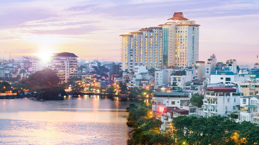 Leisure rooms in Hanoi