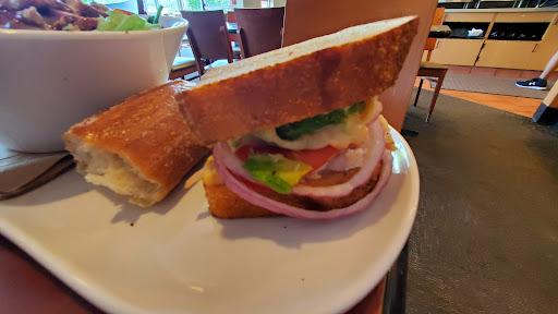 Sandwich Shop «Panera Bread», reviews and photos, 202 Basin St, Williamsport, PA 17701, USA
