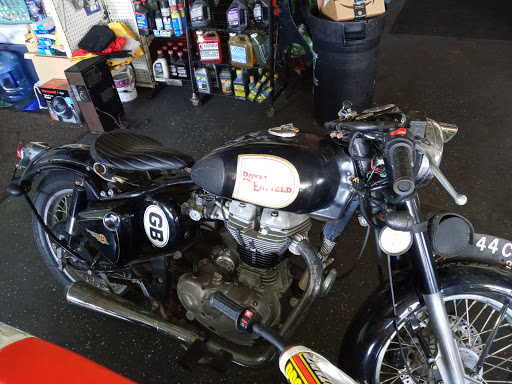 Motor Scooter Dealer «House Cycle World», reviews and photos, 7822 N Dale Mabry Hwy, Tampa, FL 33614, USA