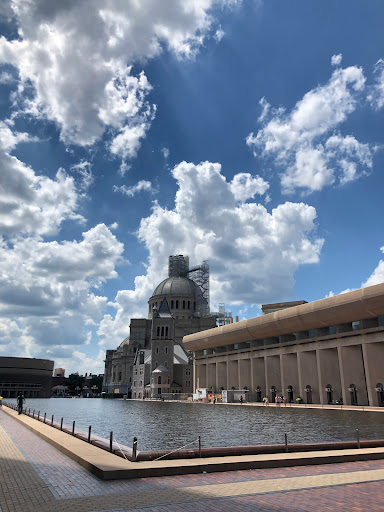 Historical Landmark «Christian Science Plaza, Boston», reviews and photos, 250 Massachusetts Avenue, Boston, MA 02115, USA