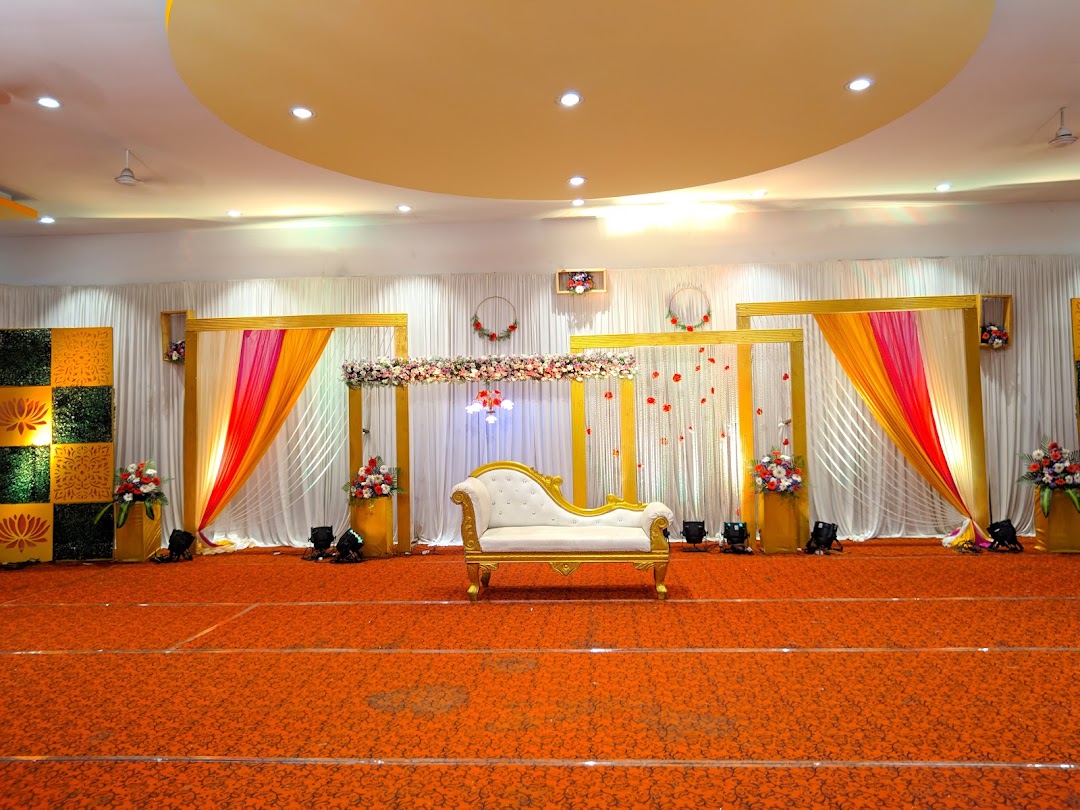Icf Thiruvalluvar Marriage Hall, Perambur