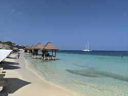 Sandals Montego Bay Plajı'in fotoğrafı ve yerleşim