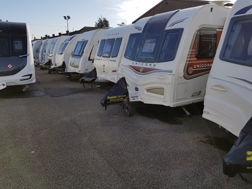 Motorhomes for sale Cardiff