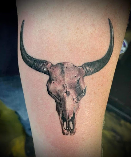 Explore hook tattoo ideas, creative tattoo ideas in Dublin, available at The Wicked Clover