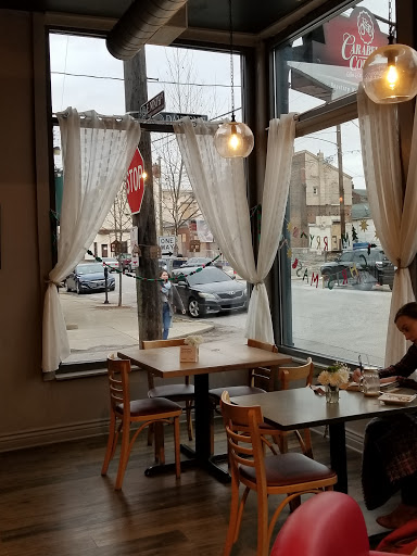 Coffee Shop «Carabello Coffee Company», reviews and photos, 107 E 9th St, Newport, KY 41071, USA