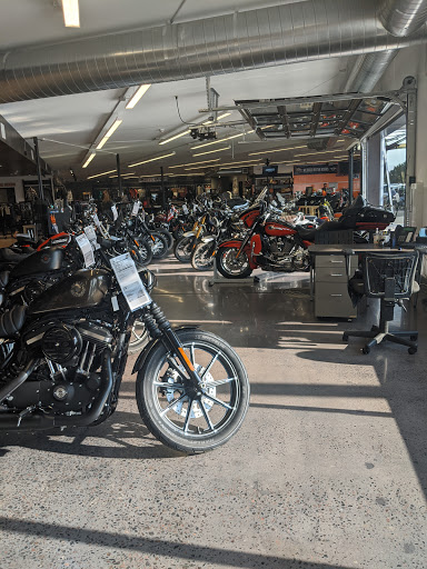 Motorcycle Dealer «Mile High Harley-Davidson of Parker», reviews and photos, 6280 E Pine Ln, Parker, CO 80138, USA