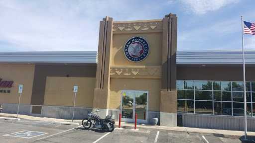 Indian Motorcycle of Albuquerque, 4509 Alameda Blvd NE, Albuquerque, NM 87113, USA, 
