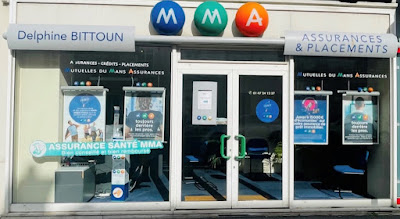 MMA Assurances NANTERRE à Nanterre
