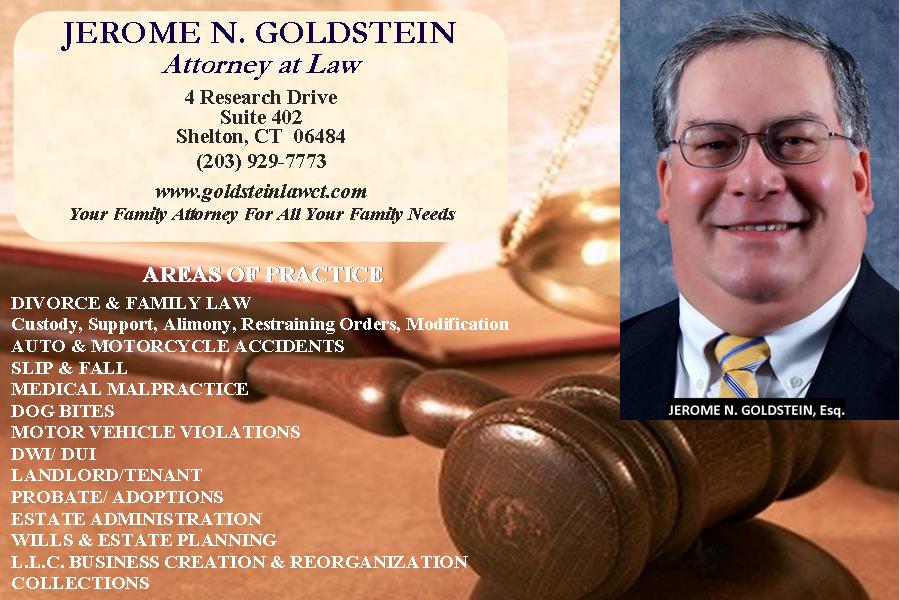 Jerome N. Goldstein, Attorney at Law 06484