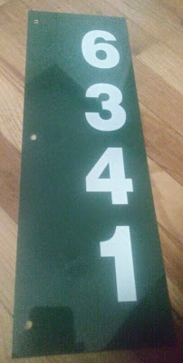 Reflective Address Sign Shop - Photo 7 - Car repair in , Flint