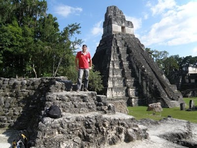 Photos of Temple II, Temple of the Masks