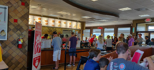 Fast Food Restaurant «Chick-fil-A», reviews and photos, 14647 Thatcher Ln, Carmel, IN 46032, USA